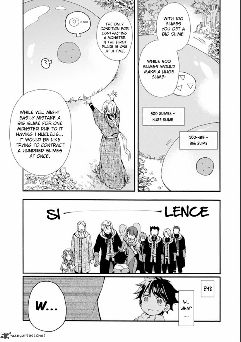 Kamitachi Ni Hirowareta Otoko Chapter 3 - Page 10 in English