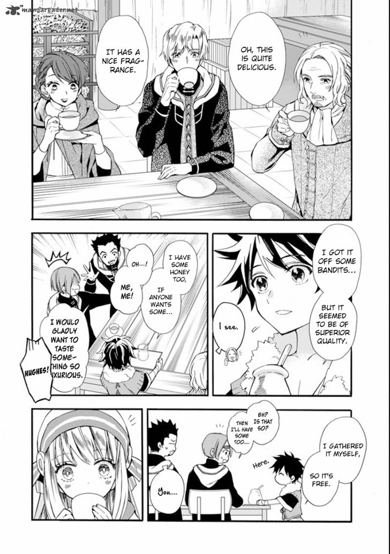 Kamitachi Ni Hirowareta Otoko Chapter 3 - Page 15 in English