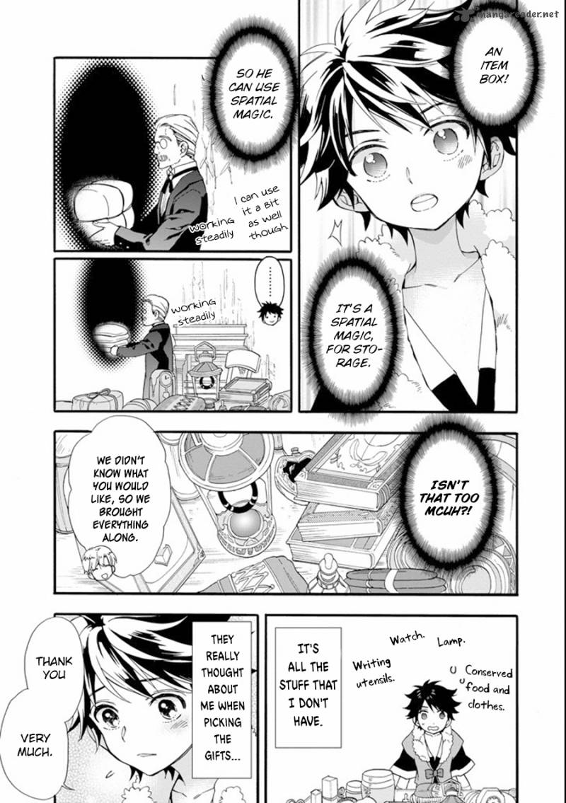 Kamitachi Ni Hirowareta Otoko Chapter 3 - Page 18 in English