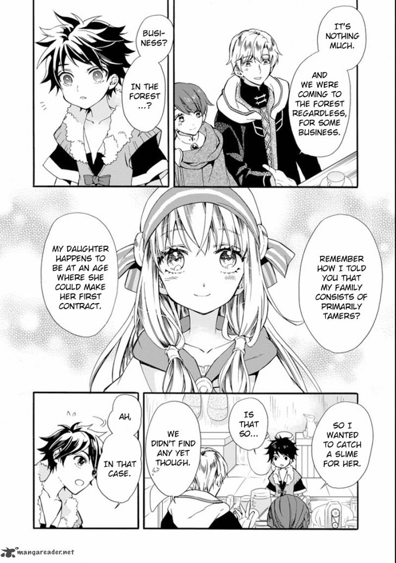 Kamitachi Ni Hirowareta Otoko Chapter 3 - Page 19 in English