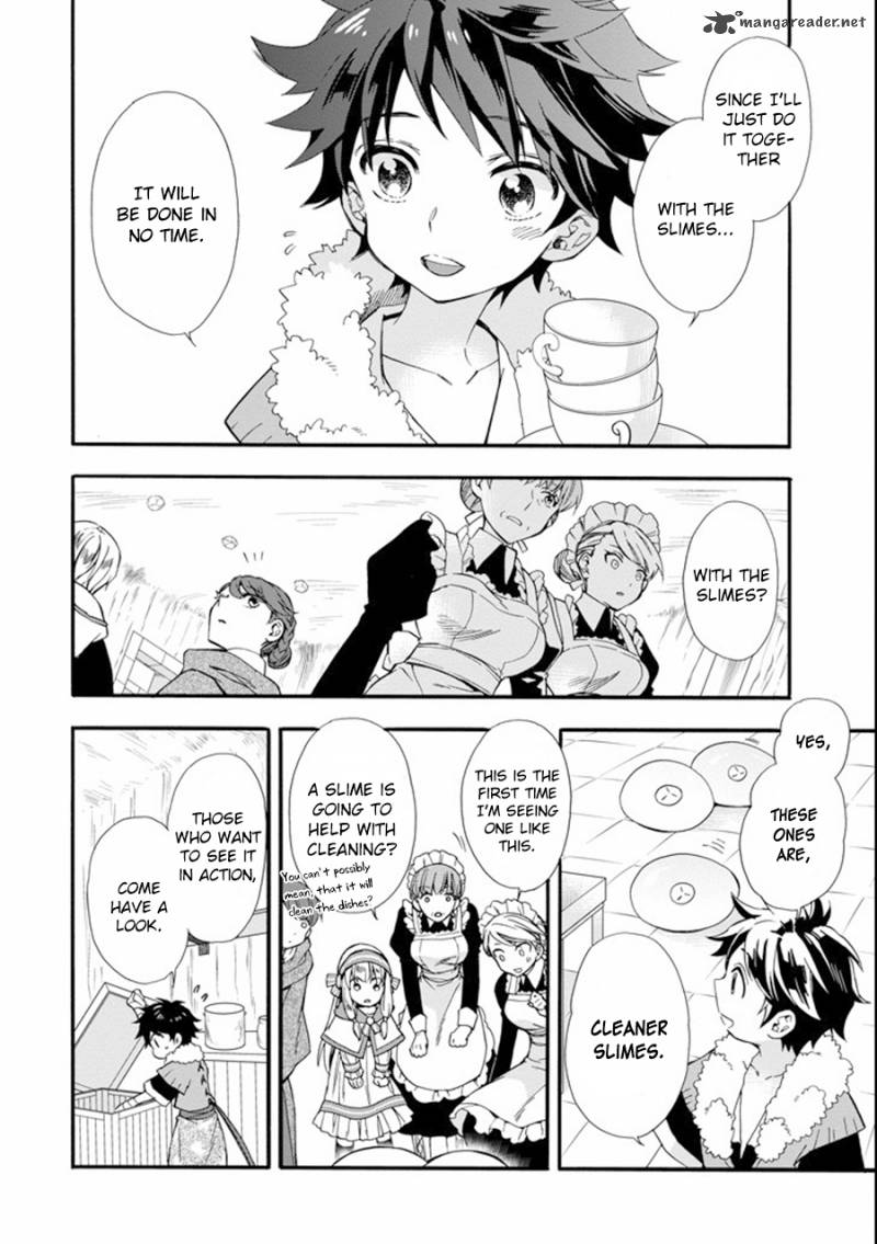 Kamitachi Ni Hirowareta Otoko Chapter 3 - Page 21 in English