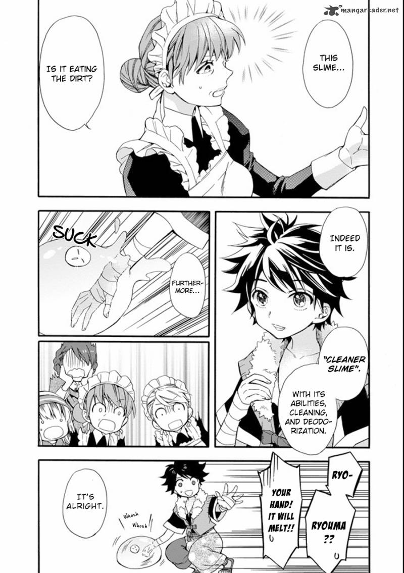 Kamitachi Ni Hirowareta Otoko Chapter 3 - Page 24 in English