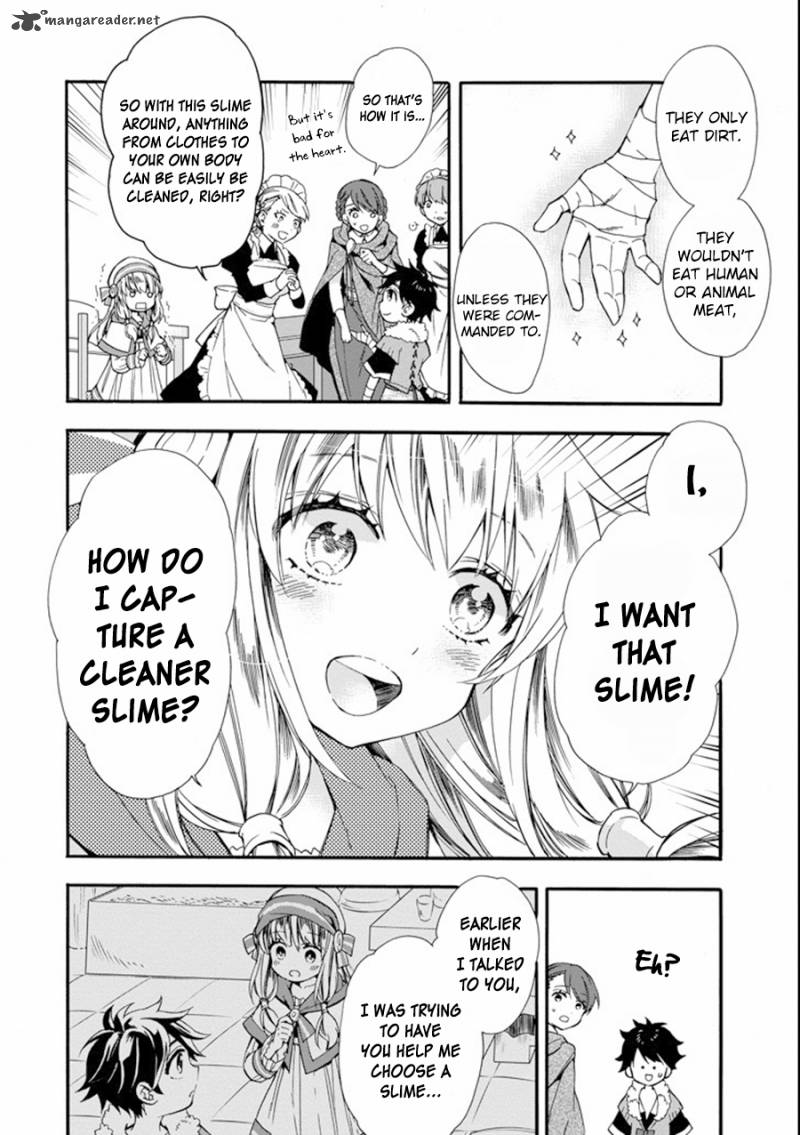 Kamitachi Ni Hirowareta Otoko Chapter 3 - Page 25 in English