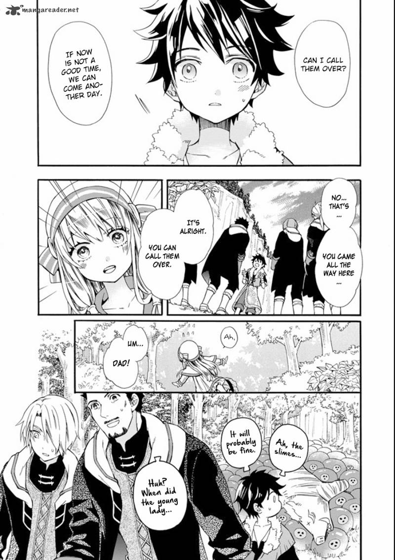 Kamitachi Ni Hirowareta Otoko Chapter 3 - Page 3 in English