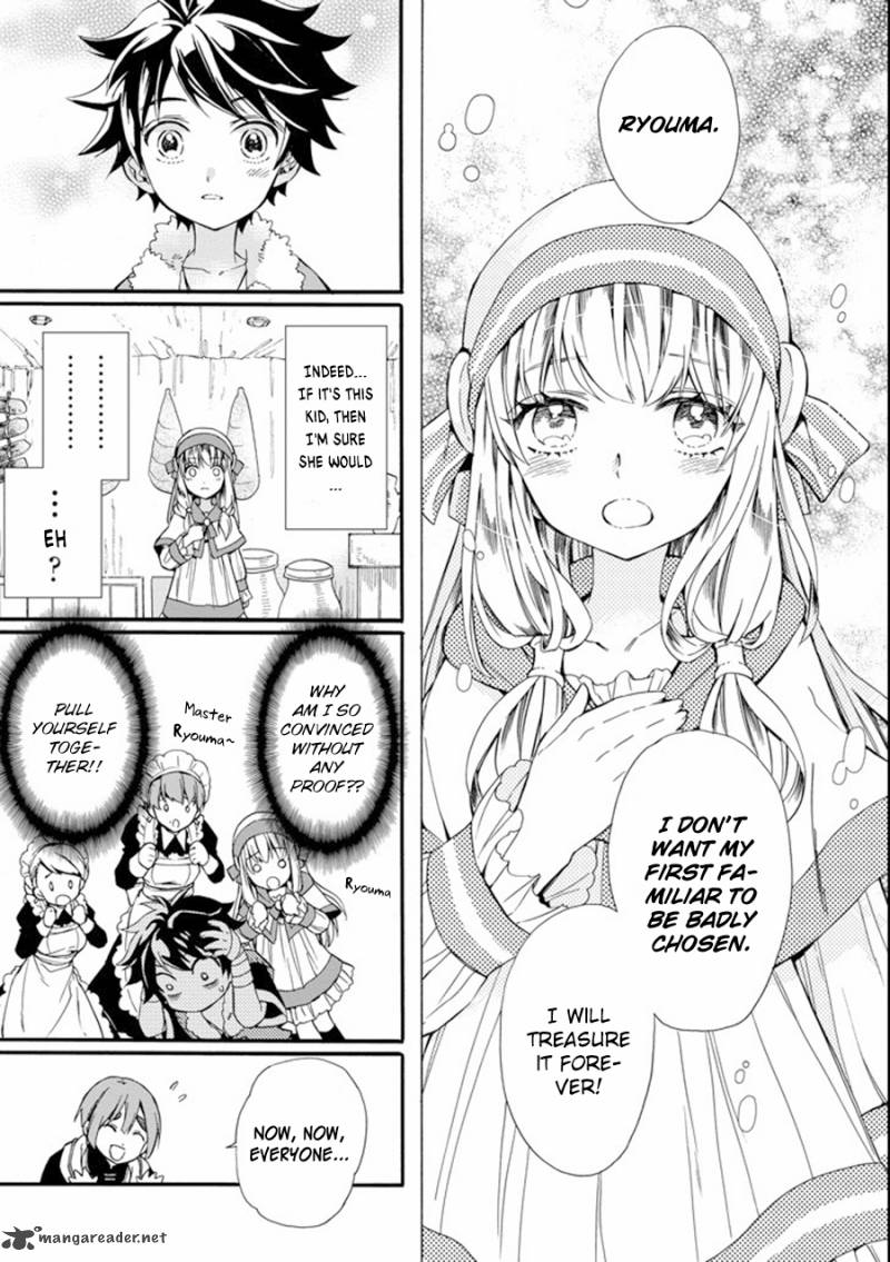 Kamitachi Ni Hirowareta Otoko Chapter 3 - Page 30 in English