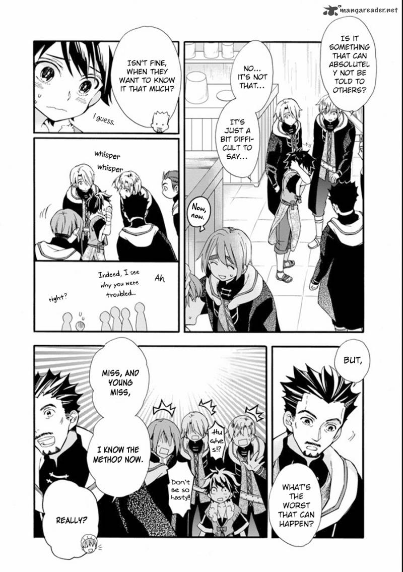 Kamitachi Ni Hirowareta Otoko Chapter 3 - Page 31 in English