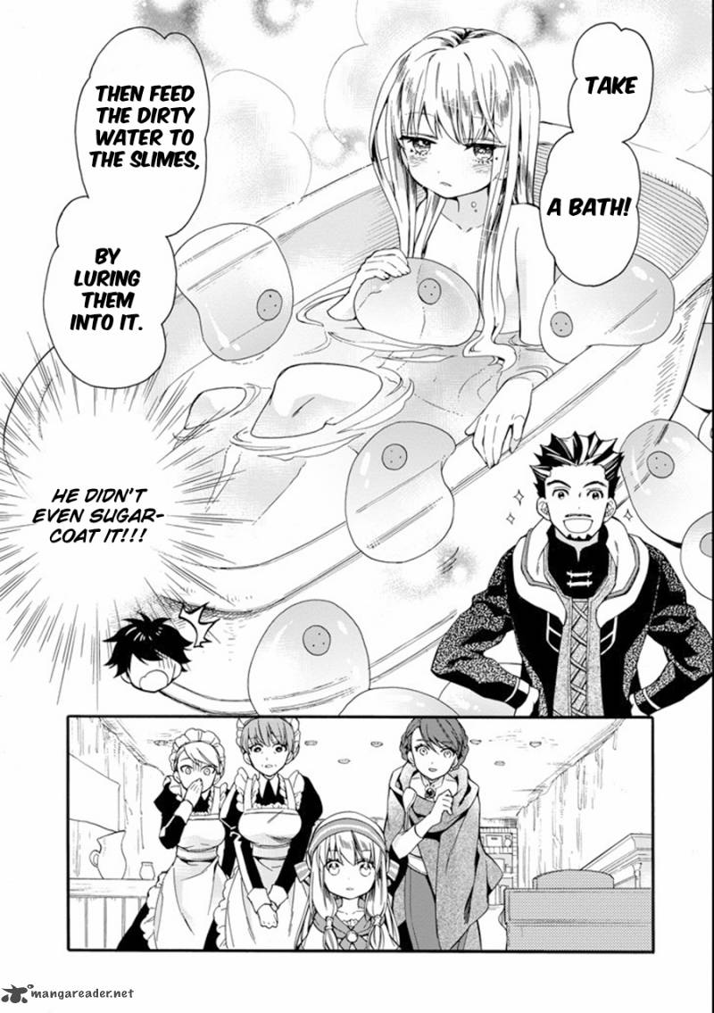 Kamitachi Ni Hirowareta Otoko Chapter 3 - Page 32 in English