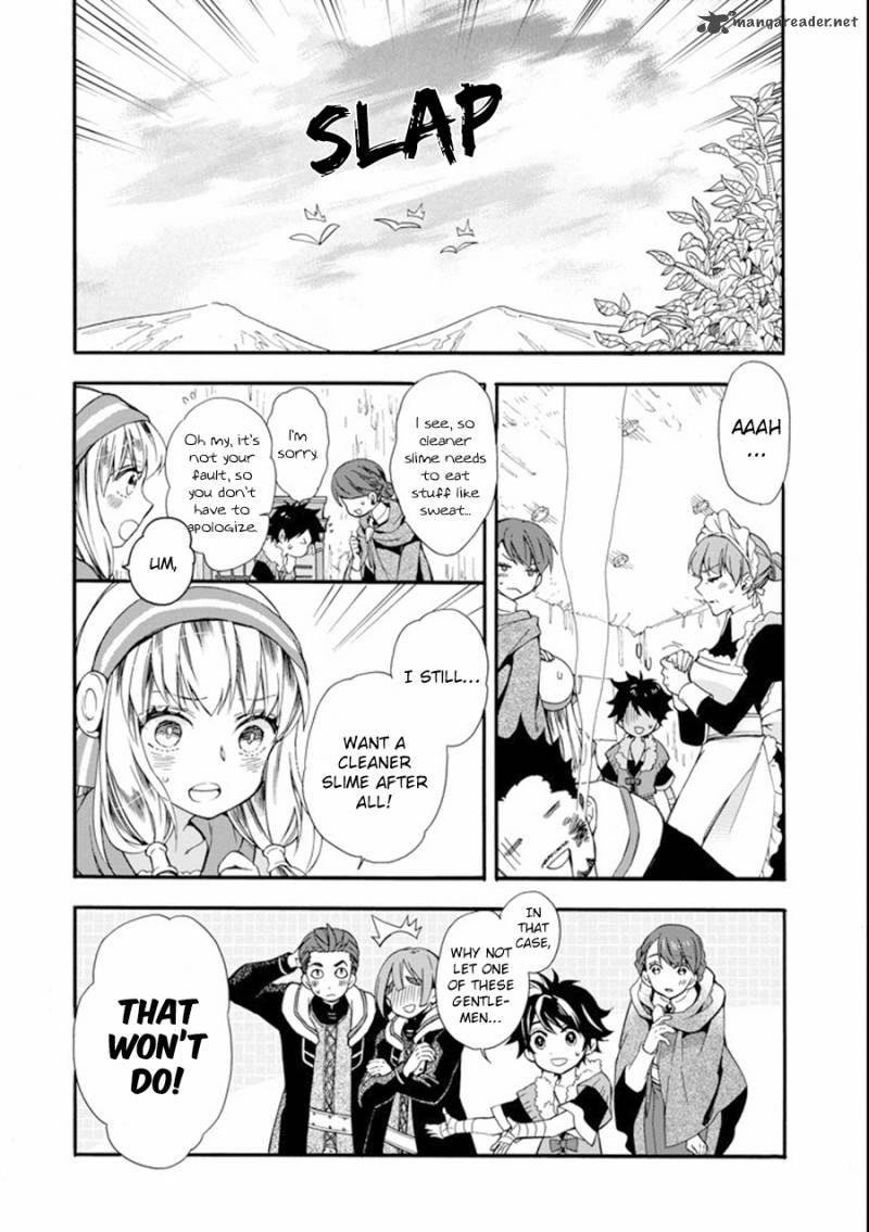 Kamitachi Ni Hirowareta Otoko Chapter 3 - Page 33 in English