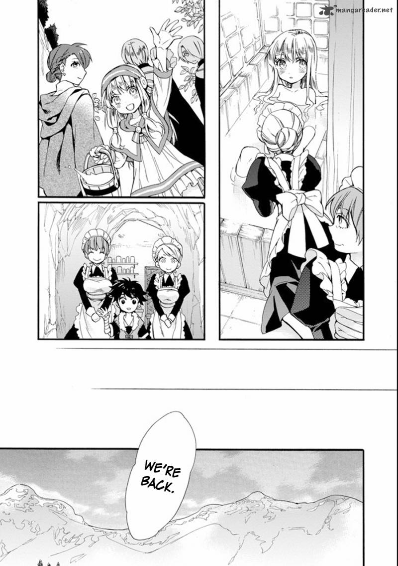 Kamitachi Ni Hirowareta Otoko Chapter 3 - Page 36 in English