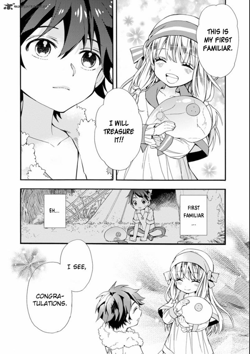 Kamitachi Ni Hirowareta Otoko Chapter 3 - Page 37 in English