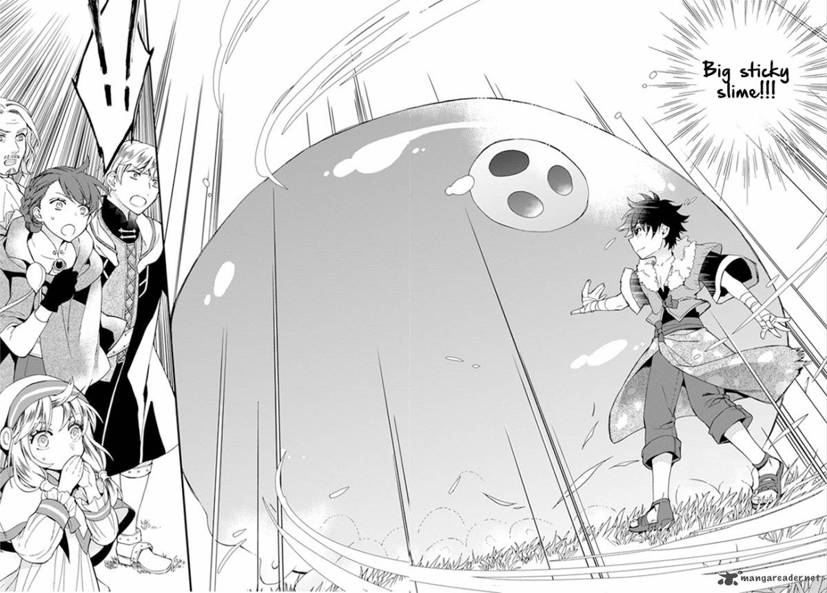 Kamitachi Ni Hirowareta Otoko Chapter 3 - Page 8 in English