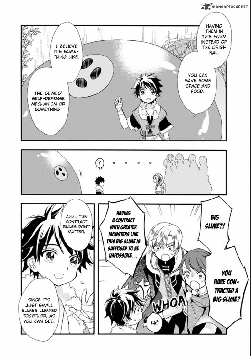 Kamitachi Ni Hirowareta Otoko Chapter 3 - Page 9 in English