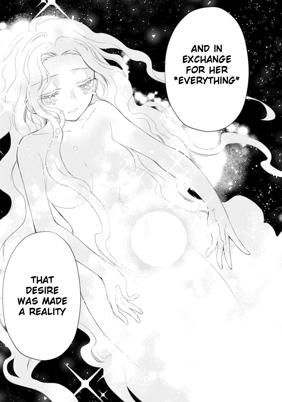 Kamitachi Ni Hirowareta Otoko Chapter 30 - Page 21 in English
