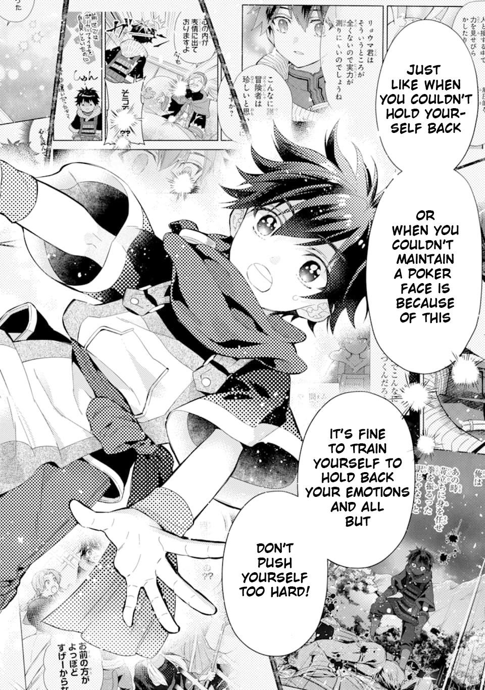 Kamitachi Ni Hirowareta Otoko Chapter 30 - Page 32 in English