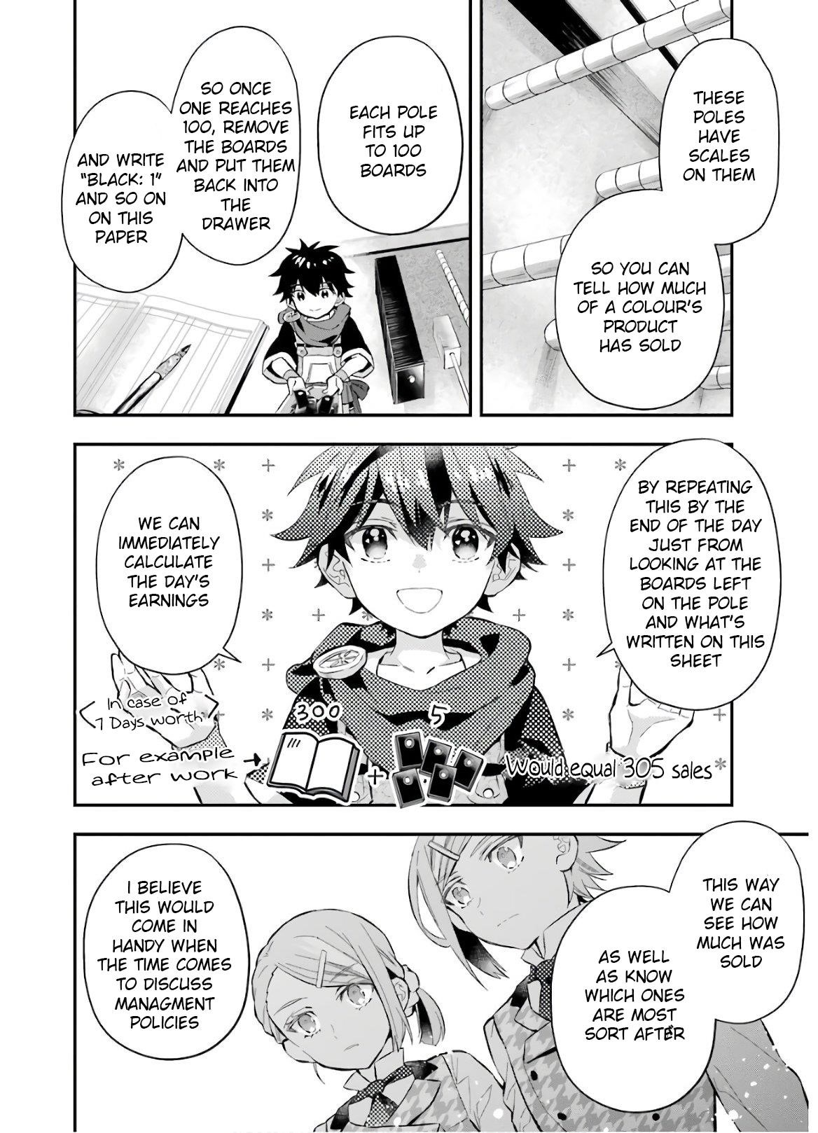 Kamitachi Ni Hirowareta Otoko Chapter 31 - Page 12 in English