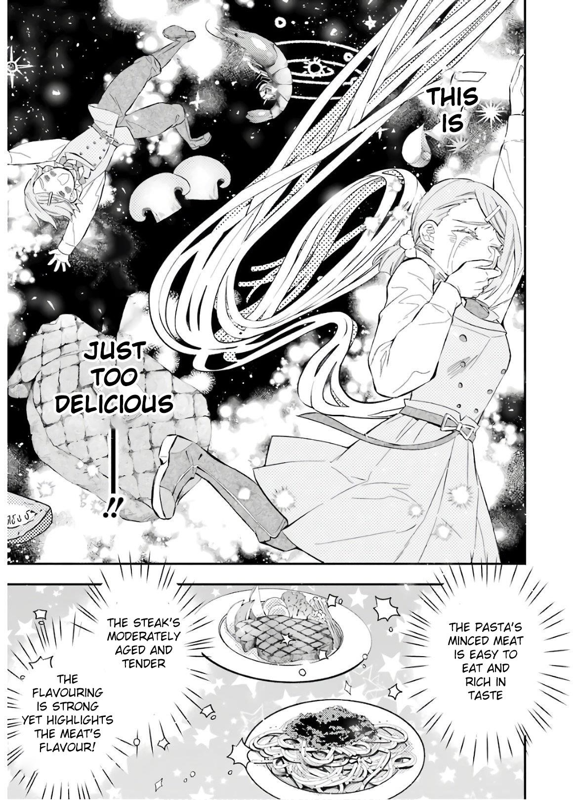 Kamitachi Ni Hirowareta Otoko Chapter 31 - Page 27 in English