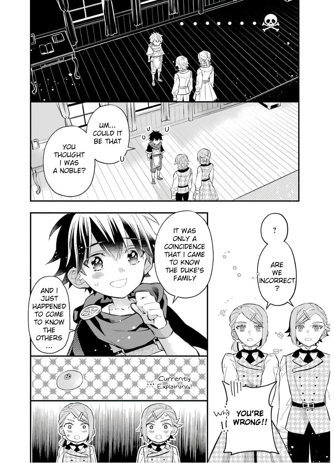 Kamitachi Ni Hirowareta Otoko Chapter 31 - Page 34 in English