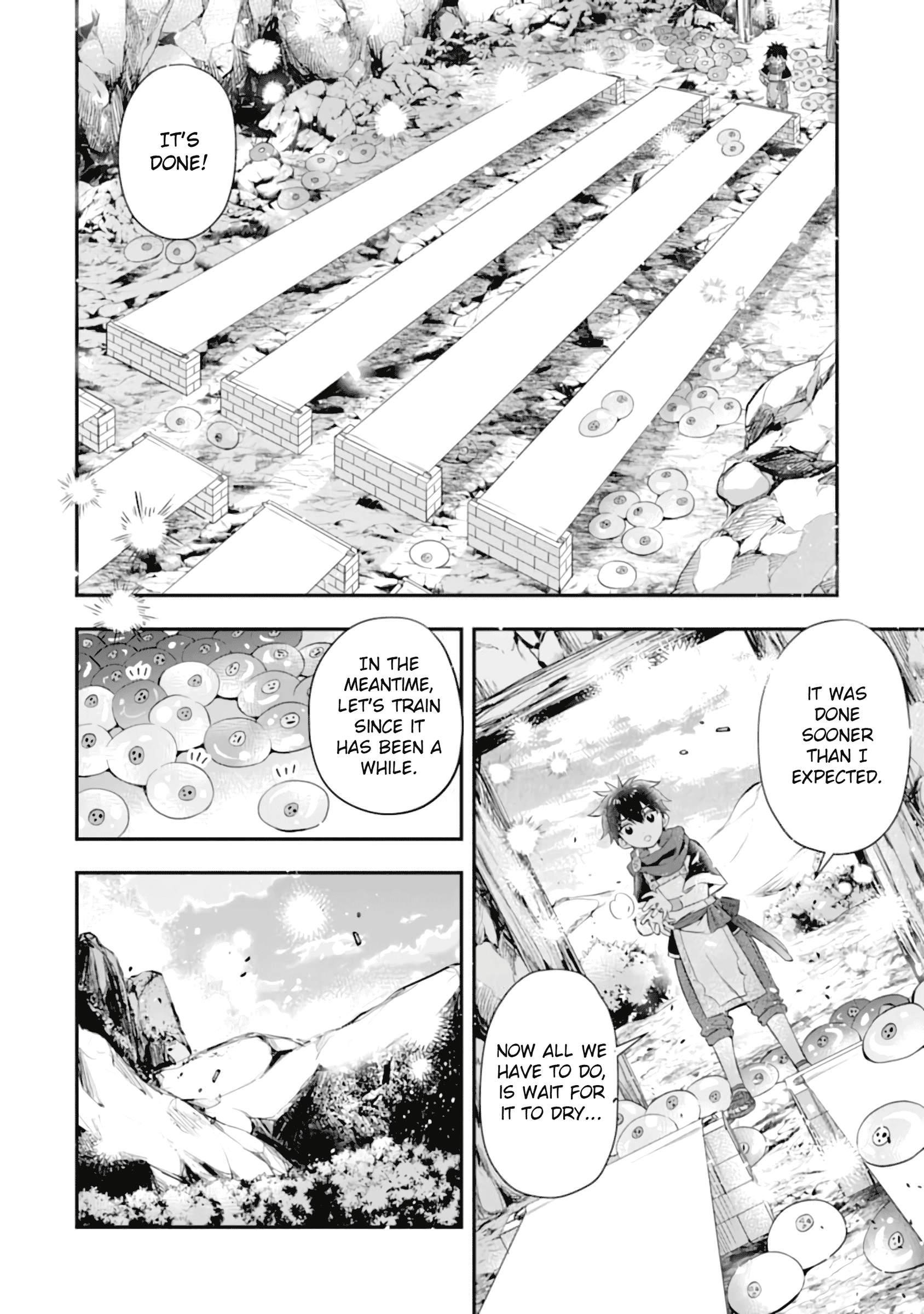 Kamitachi Ni Hirowareta Otoko Chapter 33 - Page 14 in English