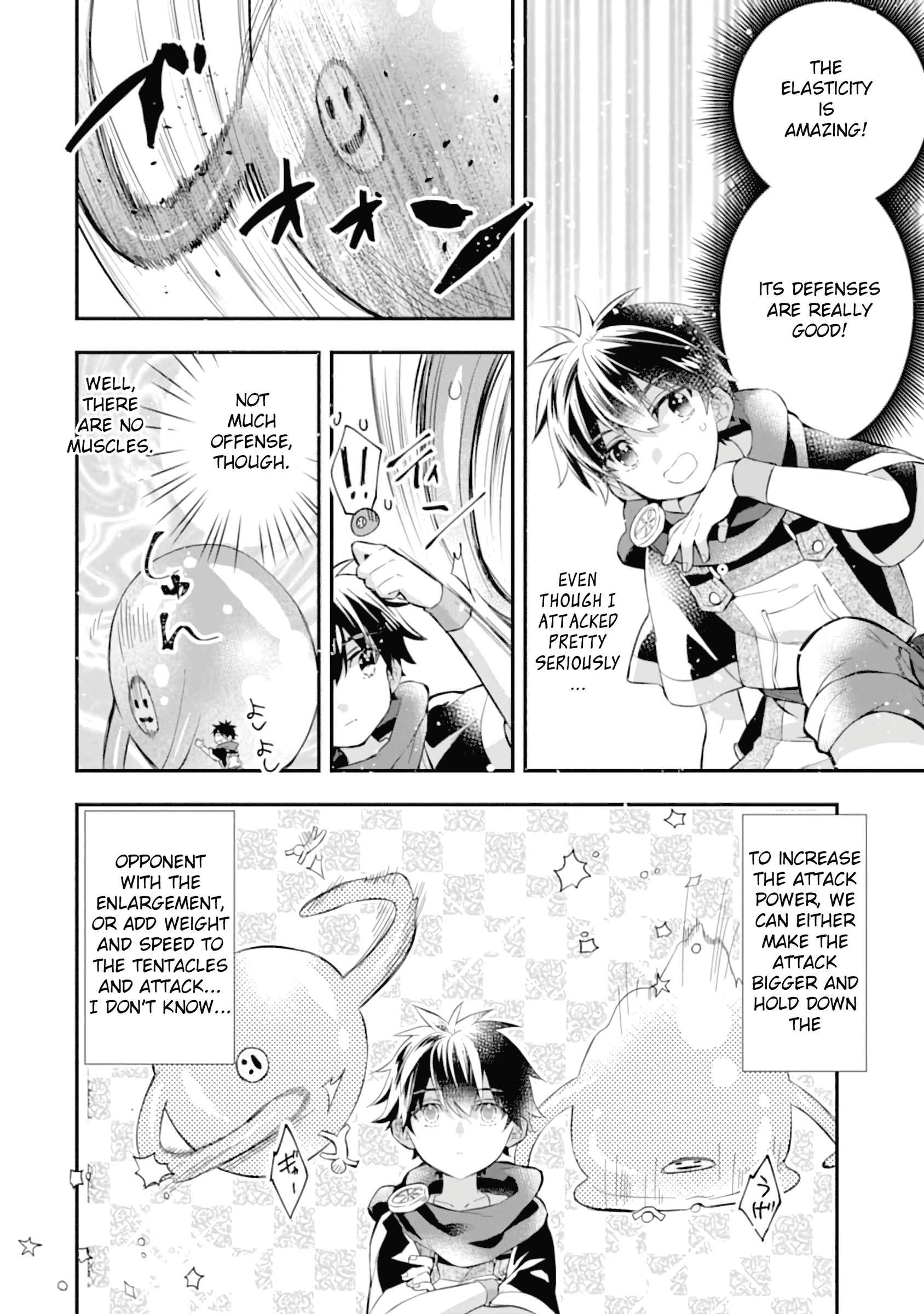 Kamitachi Ni Hirowareta Otoko Chapter 33 - Page 18 in English