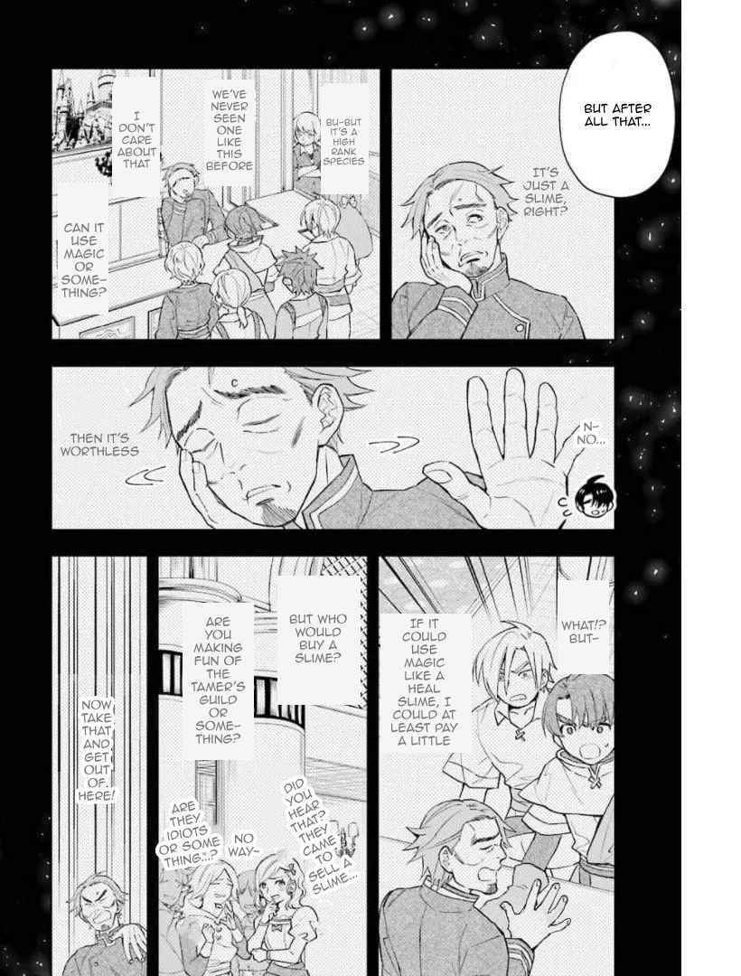 Kamitachi Ni Hirowareta Otoko Chapter 34 - Page 11 in English