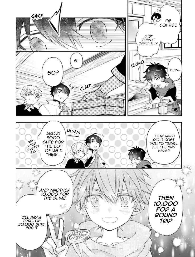 Kamitachi Ni Hirowareta Otoko Chapter 34 - Page 14 in English