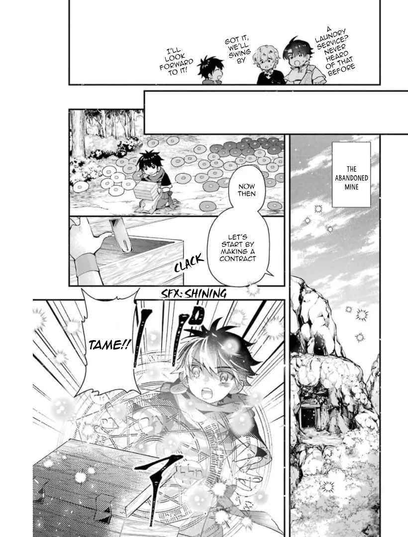 Kamitachi Ni Hirowareta Otoko Chapter 34 - Page 18 in English