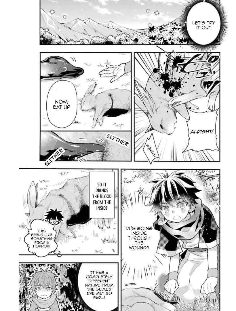 Kamitachi Ni Hirowareta Otoko Chapter 34 - Page 20 in English