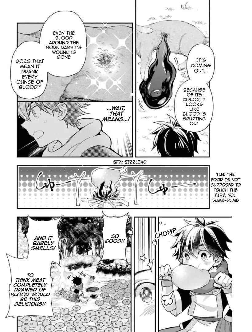 Kamitachi Ni Hirowareta Otoko Chapter 34 - Page 21 in English