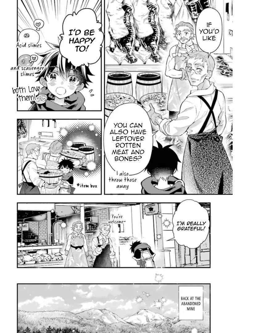 Kamitachi Ni Hirowareta Otoko Chapter 34 - Page 25 in English