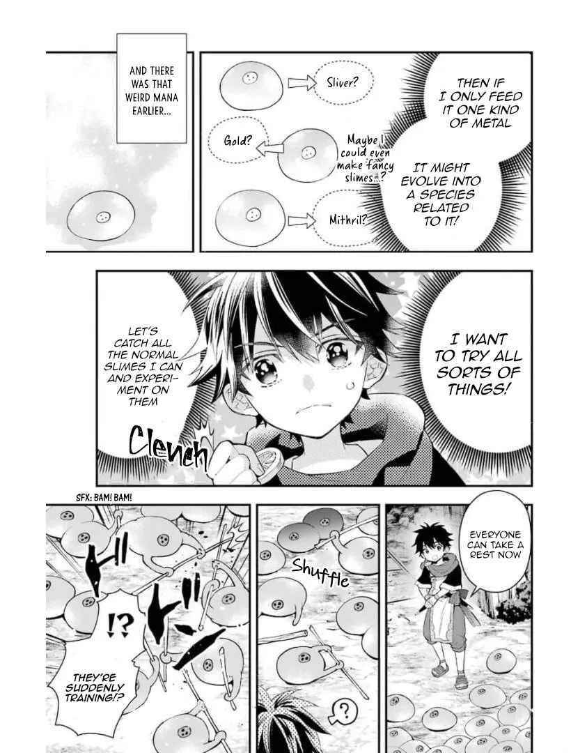 Kamitachi Ni Hirowareta Otoko Chapter 34 - Page 32 in English