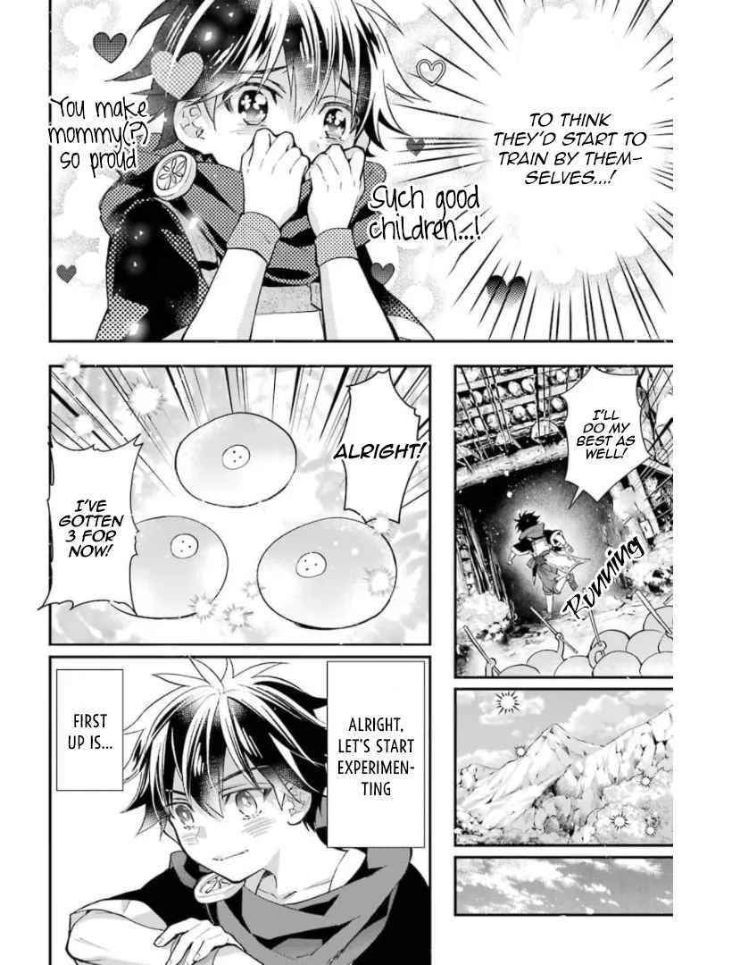 Kamitachi Ni Hirowareta Otoko Chapter 34 - Page 33 in English