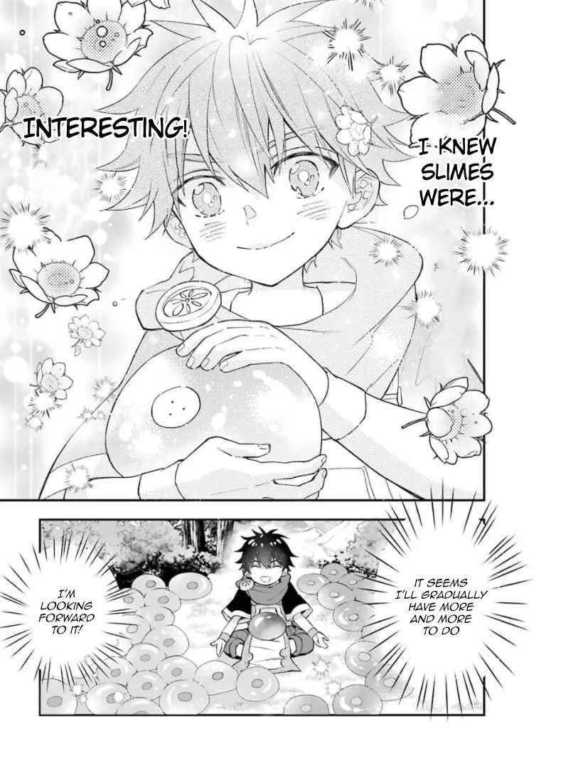 Kamitachi Ni Hirowareta Otoko Chapter 34 - Page 37 in English