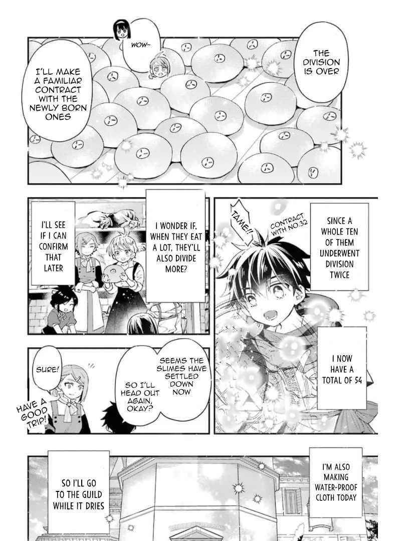 Kamitachi Ni Hirowareta Otoko Chapter 34 - Page 4 in English