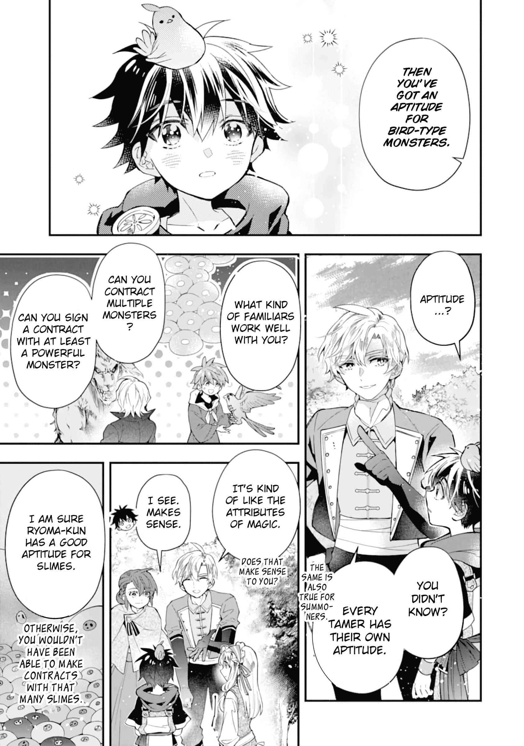 Kamitachi Ni Hirowareta Otoko Chapter 35 - Page 15 in English