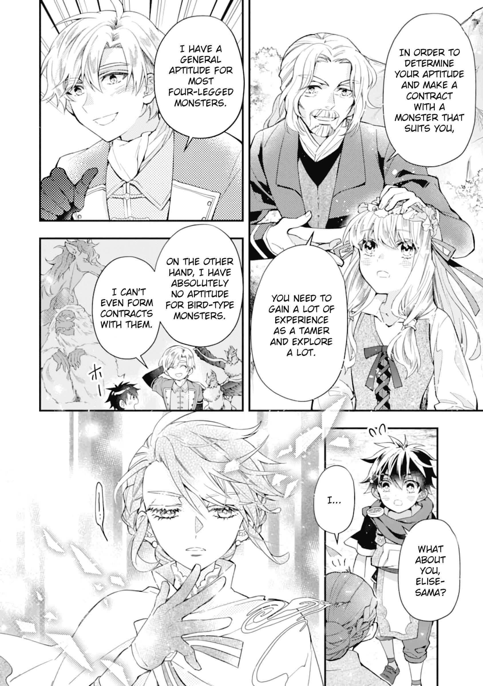 Kamitachi Ni Hirowareta Otoko Chapter 35 - Page 16 in English
