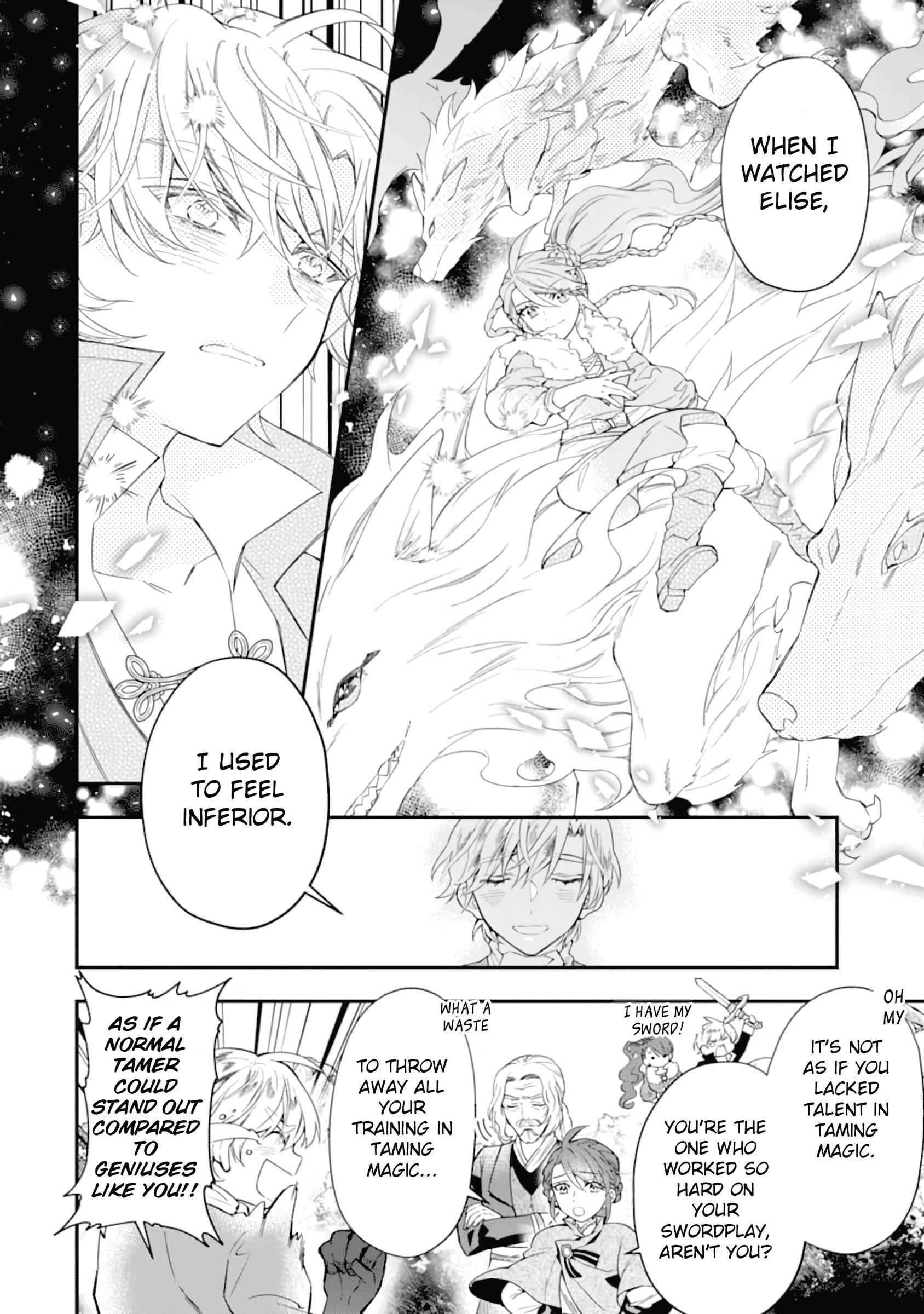 Kamitachi Ni Hirowareta Otoko Chapter 35 - Page 20 in English