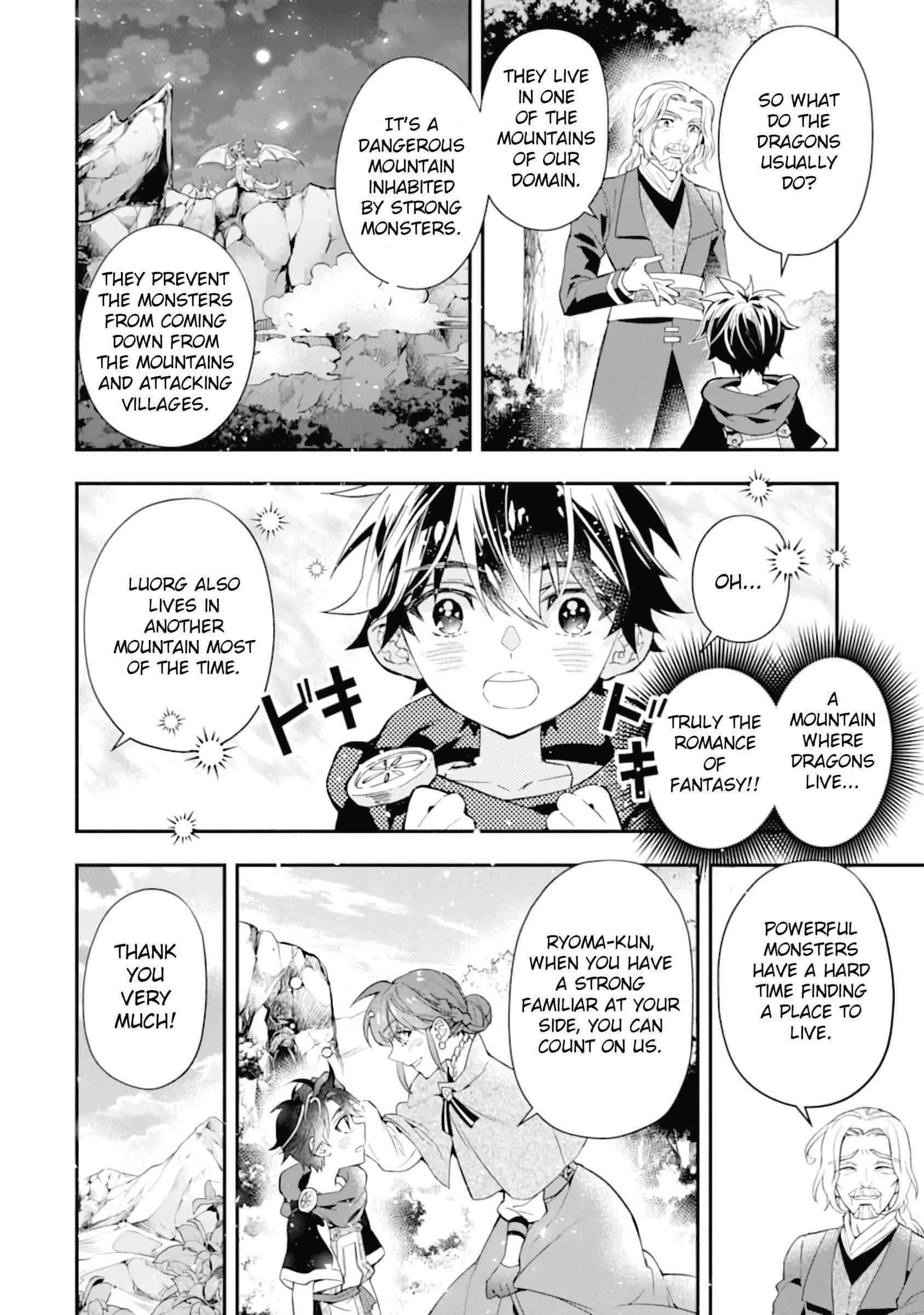 Kamitachi Ni Hirowareta Otoko Chapter 35 - Page 24 in English