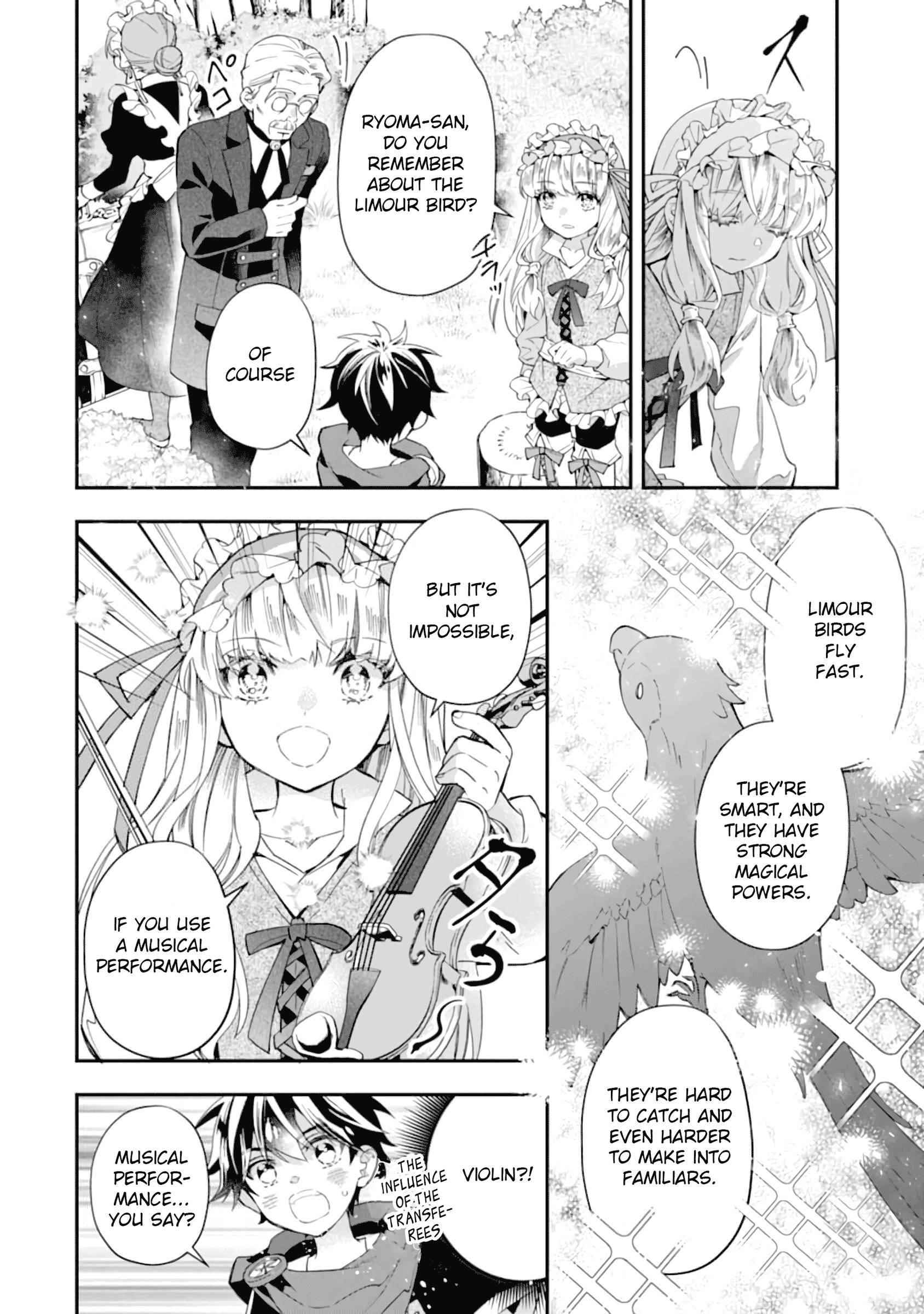 Kamitachi Ni Hirowareta Otoko Chapter 35 - Page 26 in English