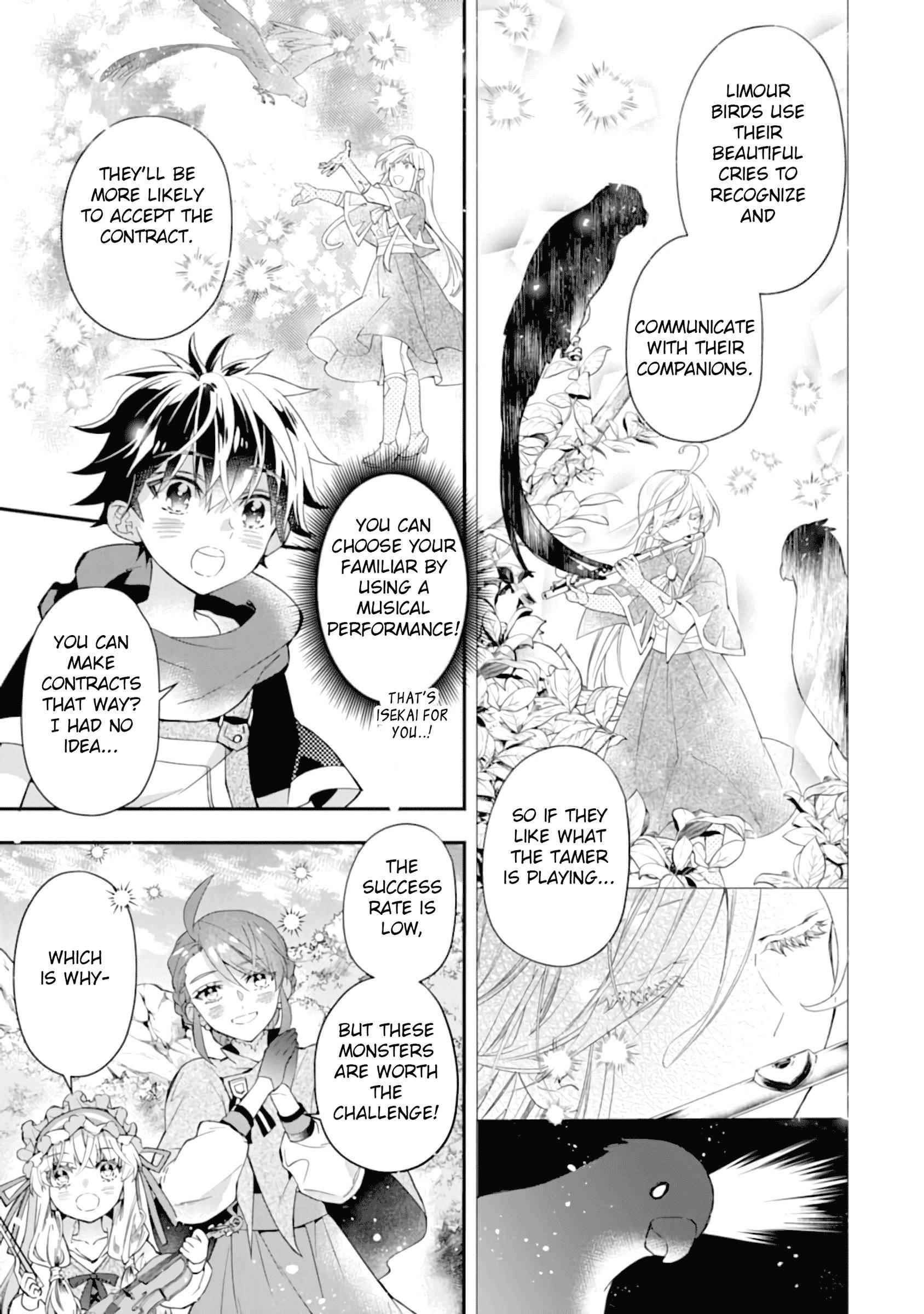 Kamitachi Ni Hirowareta Otoko Chapter 35 - Page 27 in English