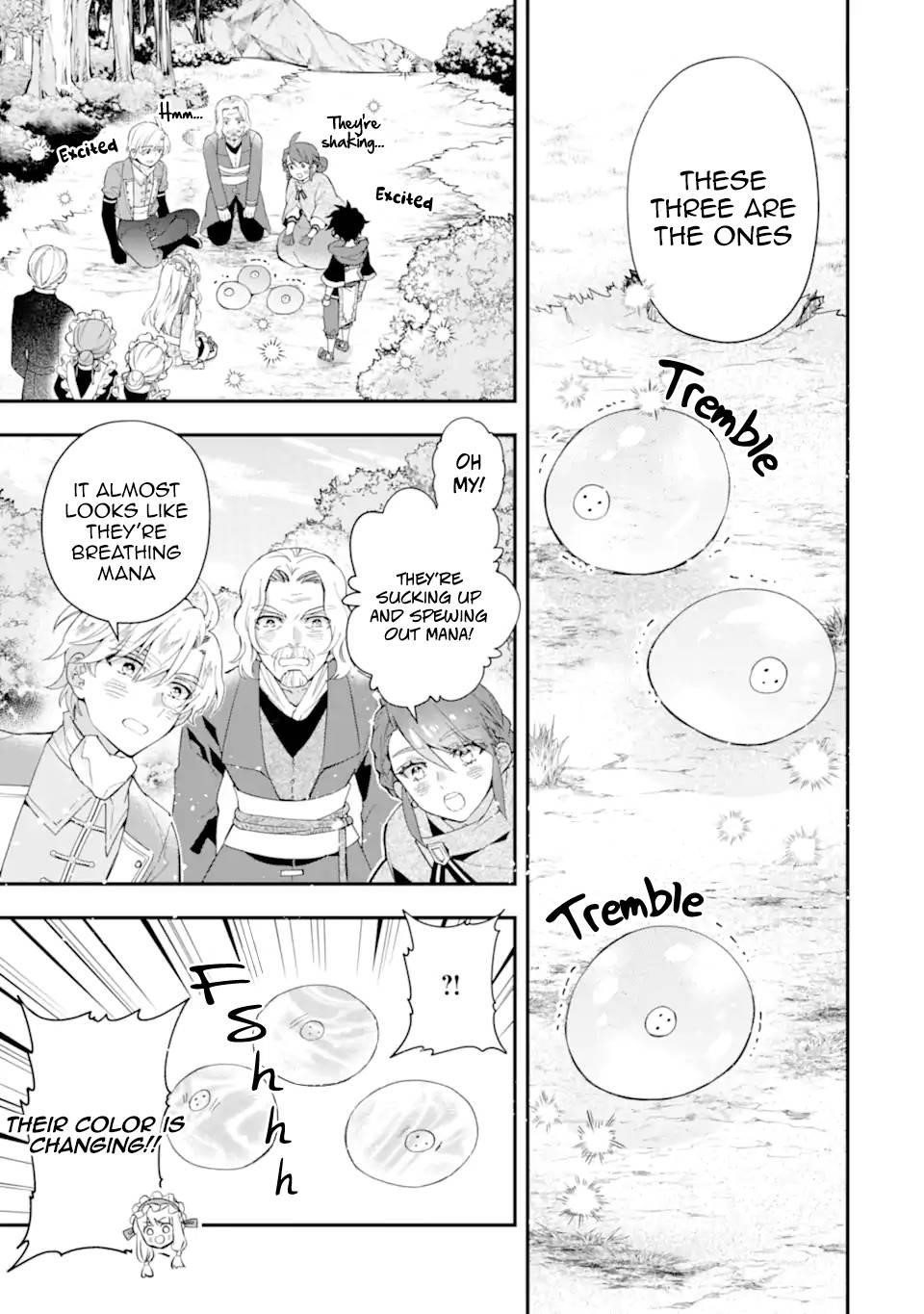 Kamitachi Ni Hirowareta Otoko Chapter 36 - Page 3 in English