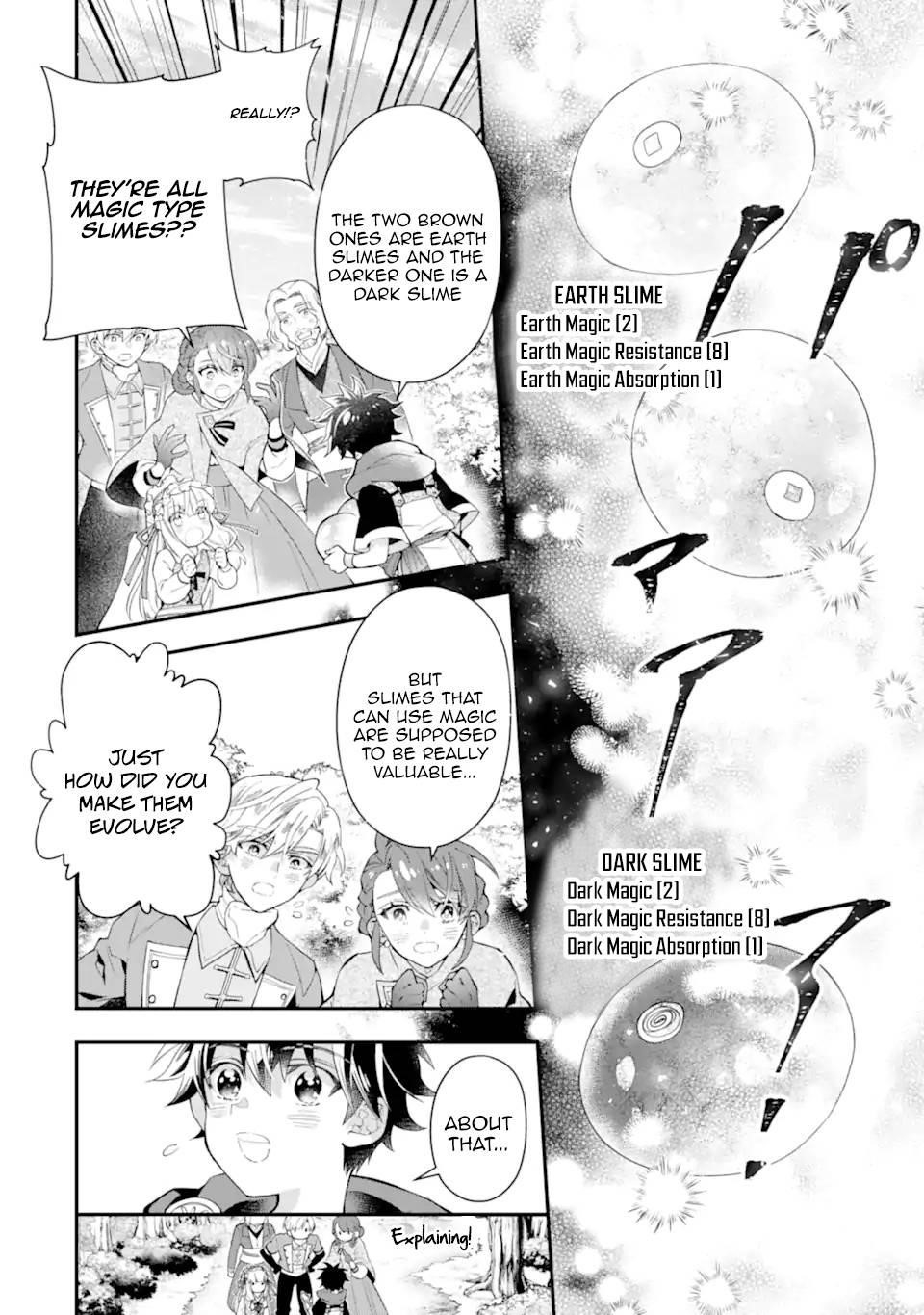 Kamitachi Ni Hirowareta Otoko Chapter 36 - Page 4 in English