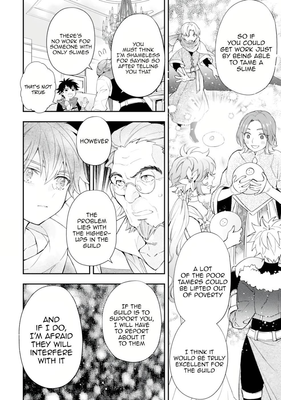 Kamitachi Ni Hirowareta Otoko Chapter 37 - Page 13 in English