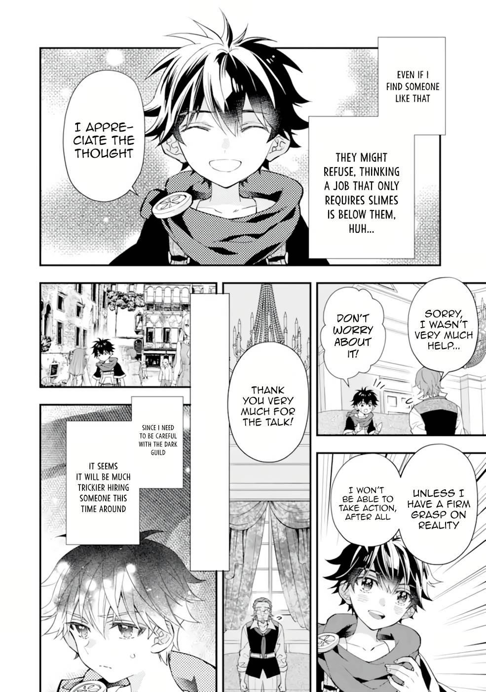 Kamitachi Ni Hirowareta Otoko Chapter 37 - Page 15 in English