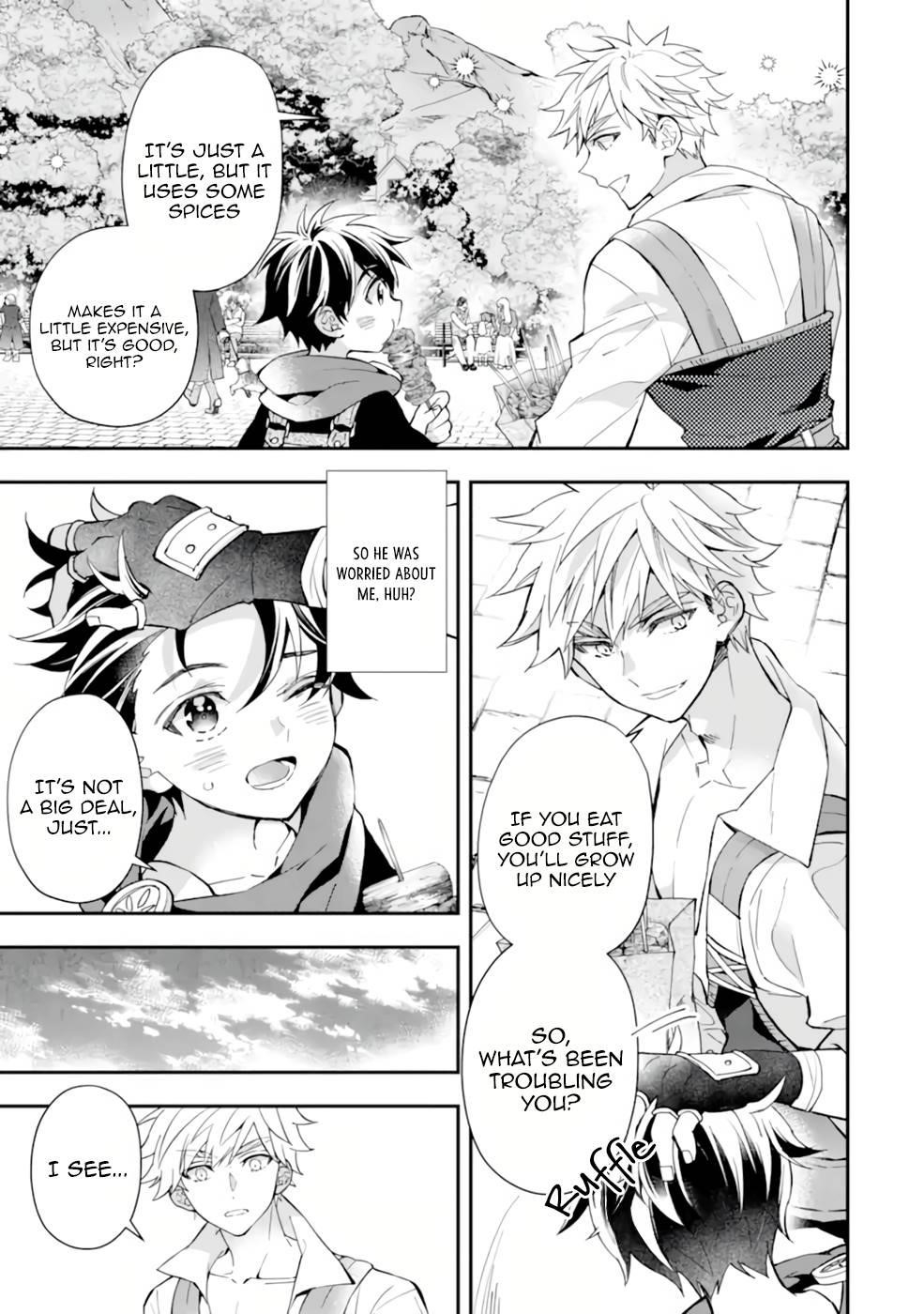 Kamitachi Ni Hirowareta Otoko Chapter 37 - Page 18 in English