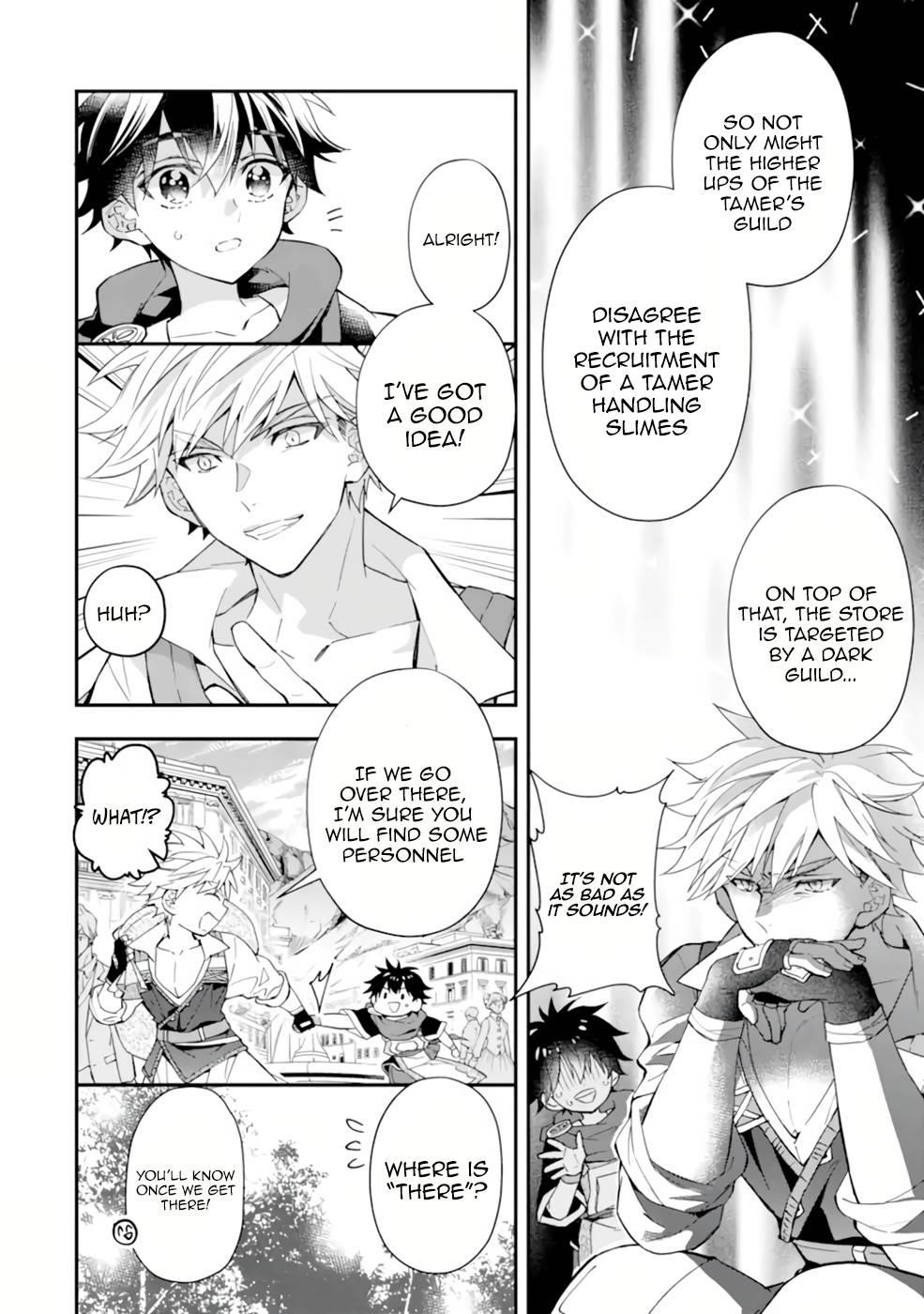 Kamitachi Ni Hirowareta Otoko Chapter 37 - Page 19 in English