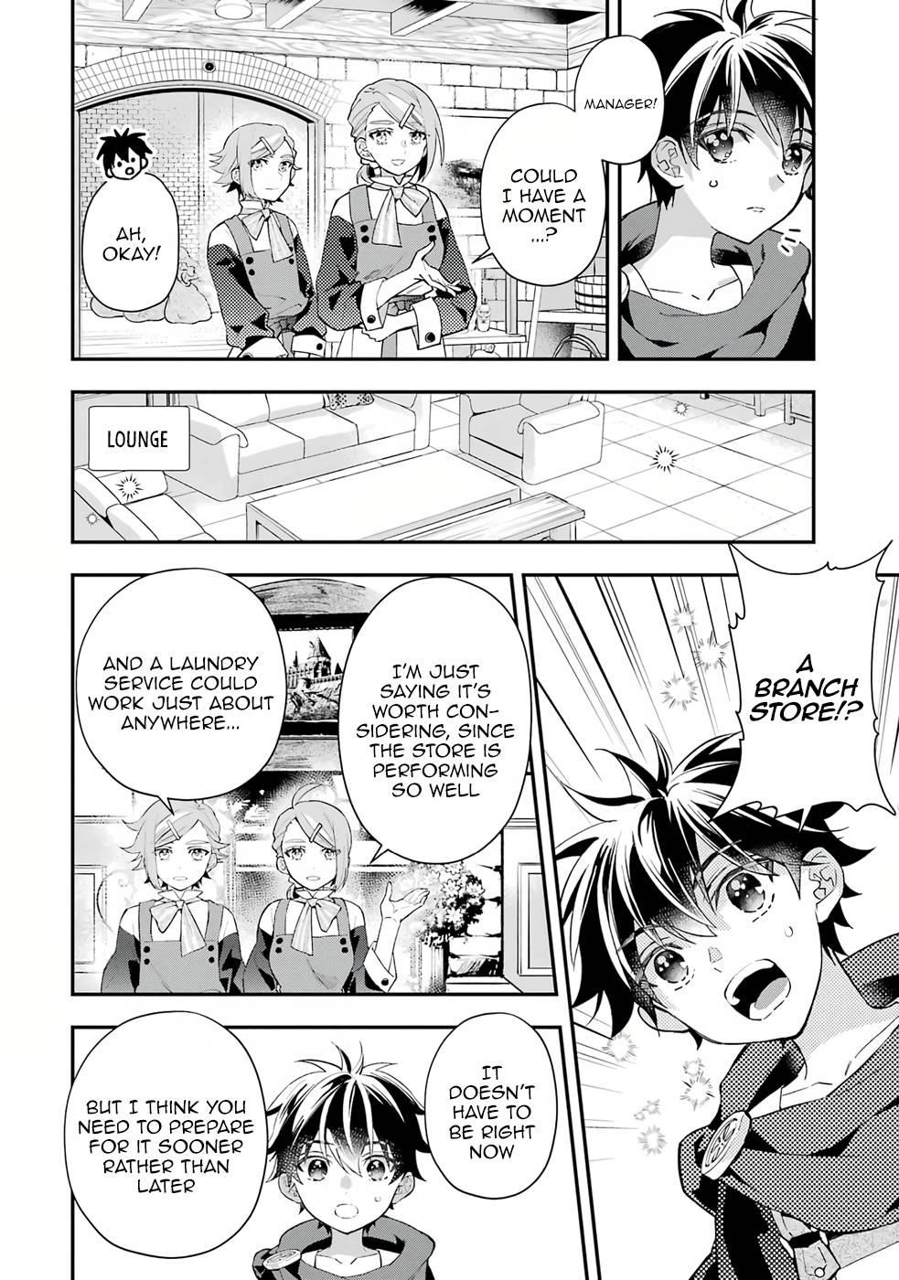 Kamitachi Ni Hirowareta Otoko Chapter 37 - Page 3 in English