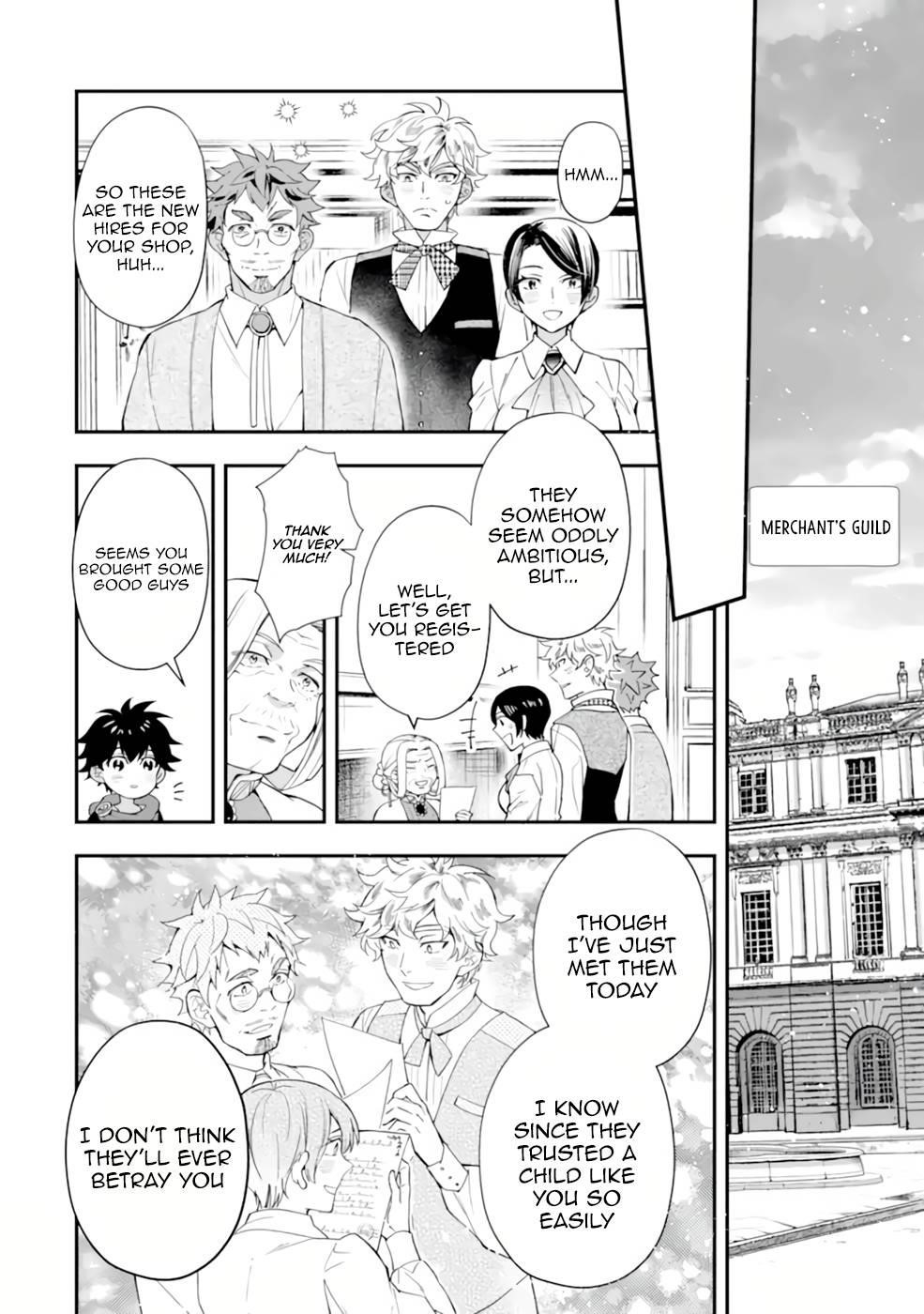Kamitachi Ni Hirowareta Otoko Chapter 37 - Page 39 in English