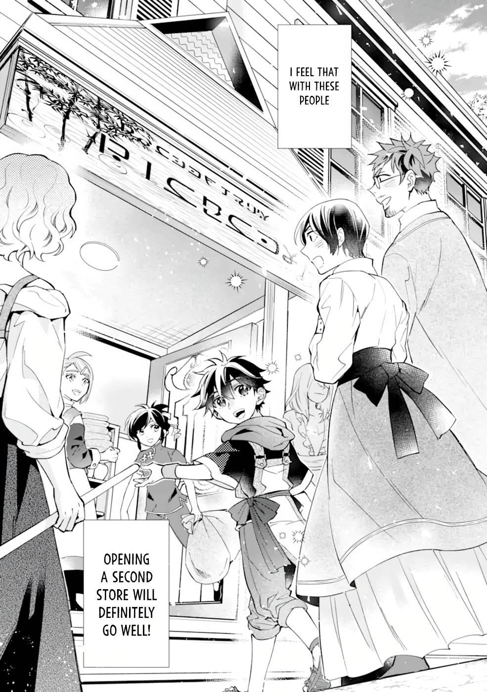 Kamitachi Ni Hirowareta Otoko Chapter 37 - Page 41 in English
