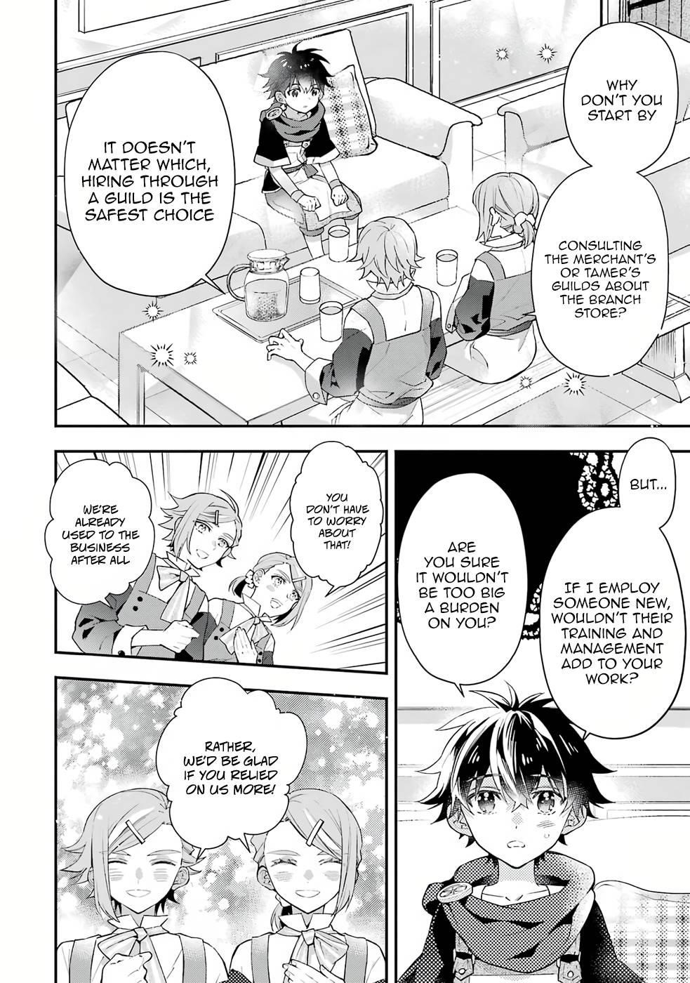 Kamitachi Ni Hirowareta Otoko Chapter 37 - Page 5 in English