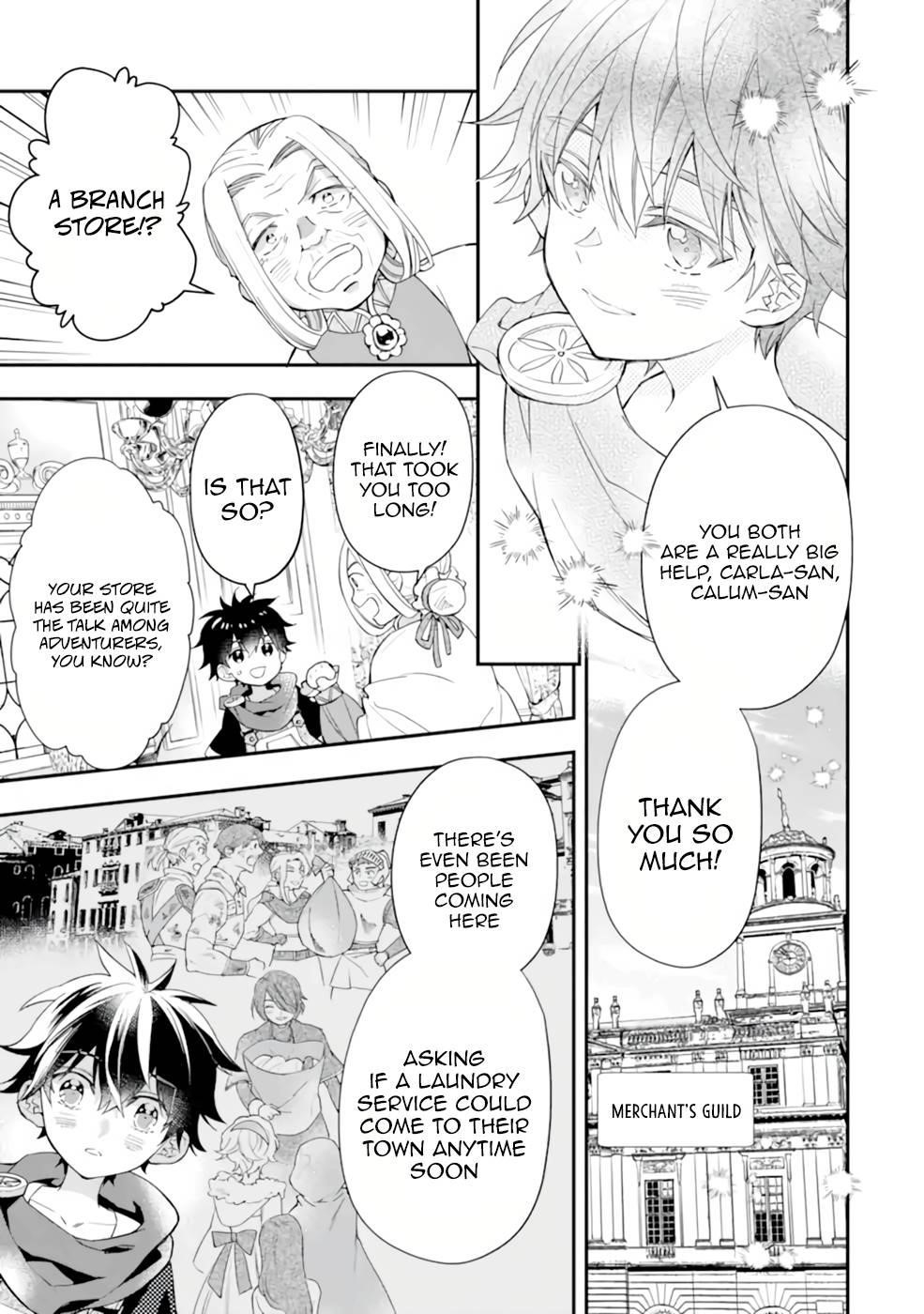 Kamitachi Ni Hirowareta Otoko Chapter 37 - Page 6 in English